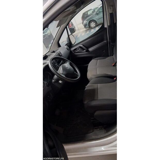 2018 بيجو PARTNER-46985410