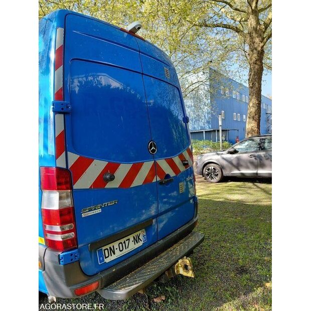 2015 مرسيدس بنز SPRINTER-46985419