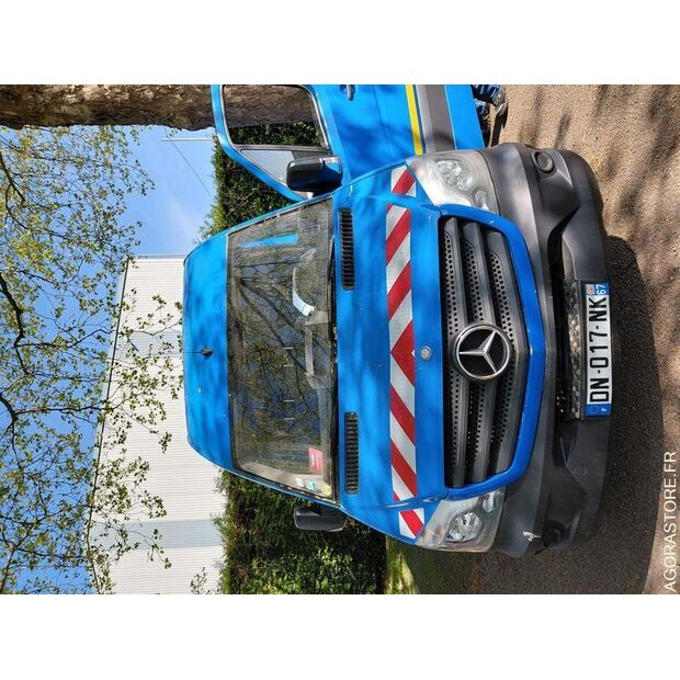 2015 مرسيدس بنز SPRINTER-46985424