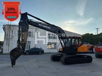 صورة ل حفارات 2024 هيونداي 220LC-9S