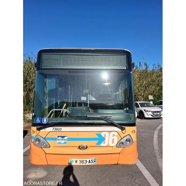 2018 HeuliezBus GX137-46985477