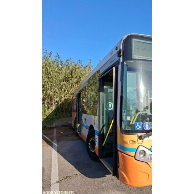 2018 HeuliezBus GX137-46985478