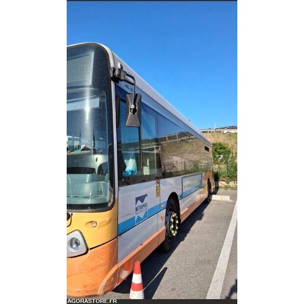 2018 HeuliezBus GX137-46985479