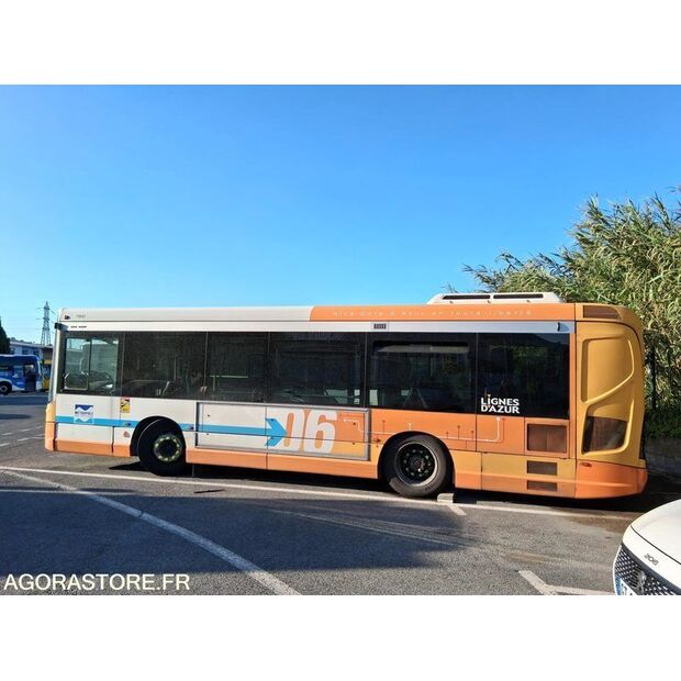 2018 HeuliezBus GX137-46985480