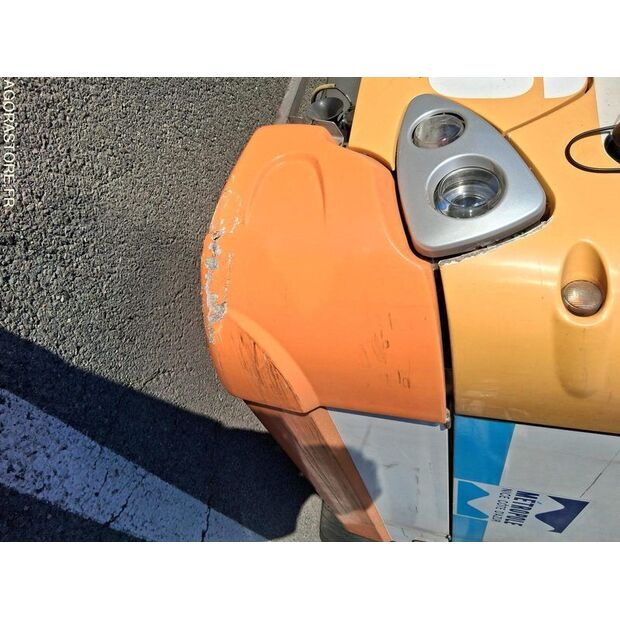 2018 HeuliezBus GX137-46985482