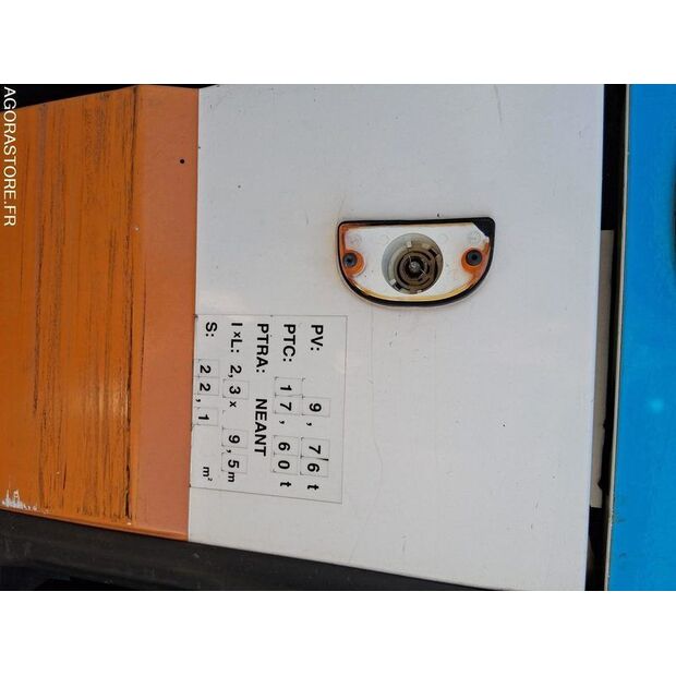 2018 HeuliezBus GX137-46985485