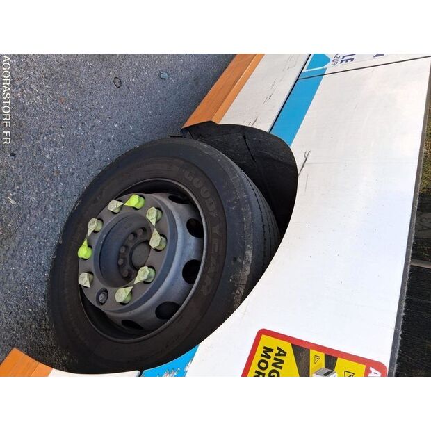 2018 HeuliezBus GX137-46985486