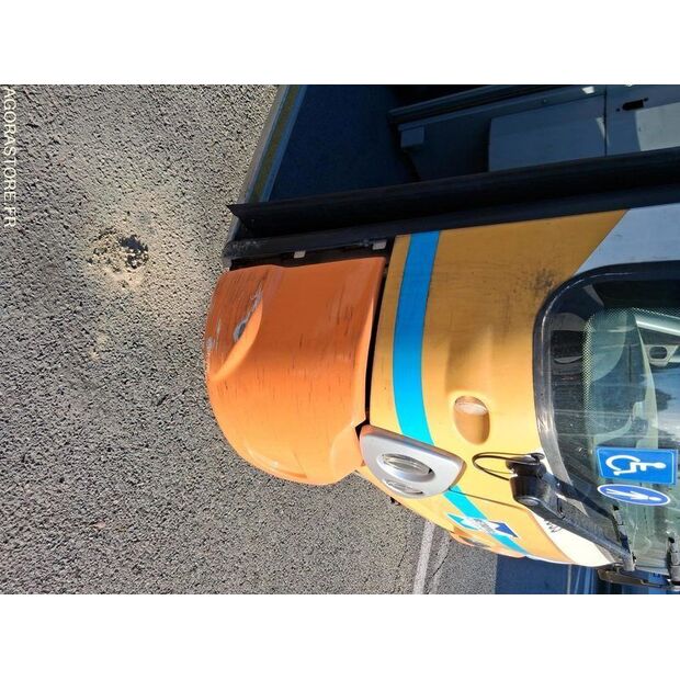 2018 HeuliezBus GX137-46985487