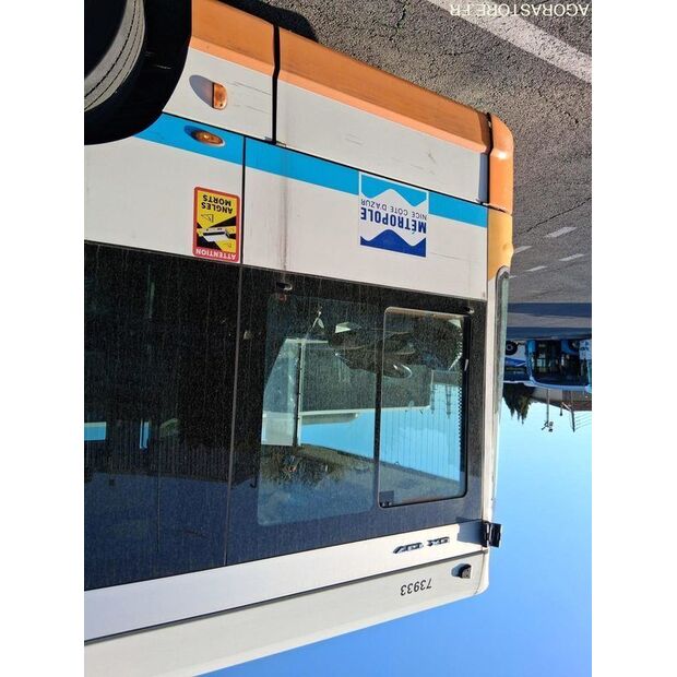 2018 HeuliezBus GX137-46985489