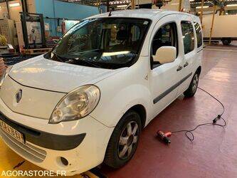 Image for Vans 2012 Renault Kangoo