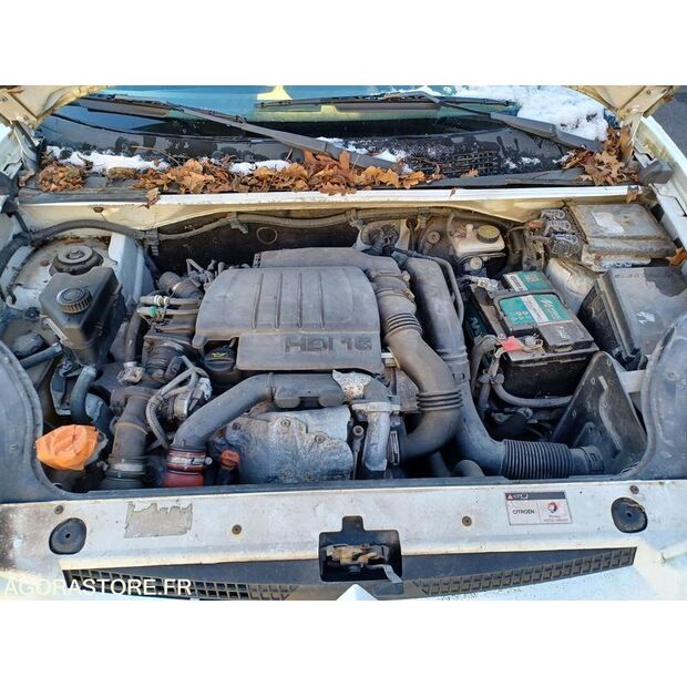 2010 Citroen BERLINGO-46985508