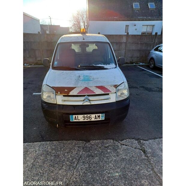 2010 Citroen BERLINGO-46985509