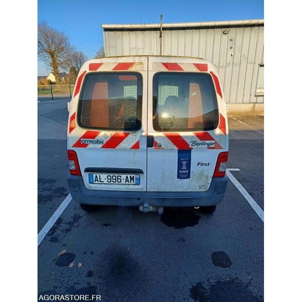 2010 Citroen BERLINGO-46985510