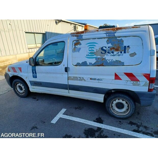 2010 Citroen BERLINGO-46985511