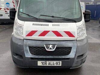 Image for Vans 2008 Peugeot BOXER