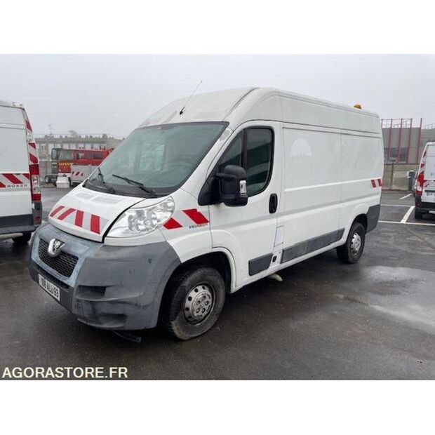 2008 Peugeot BOXER-46985569