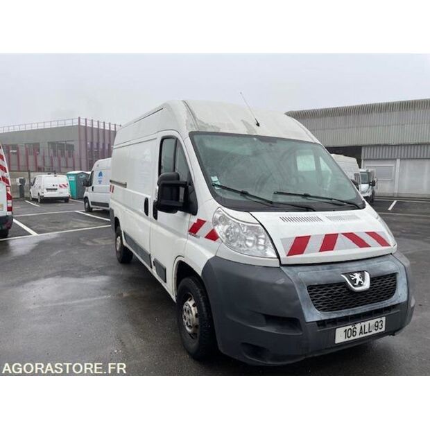 2008 Peugeot BOXER-46985570