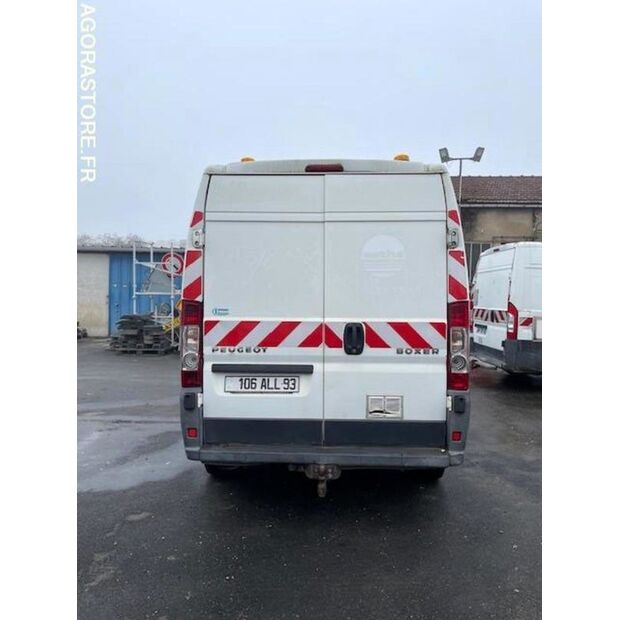 2008 Peugeot BOXER-46985573