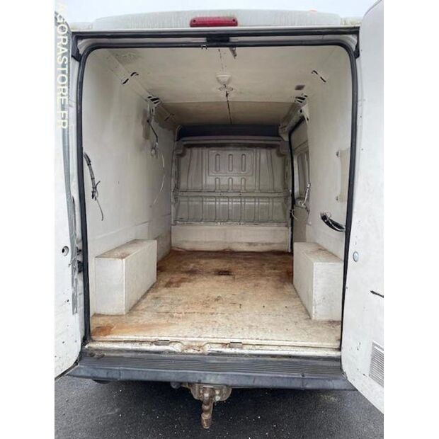 2008 Peugeot BOXER-46985574
