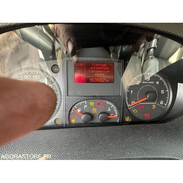 2020 Peugeot BOXER-46985606