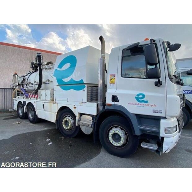 2011 DAF CF85-46985627