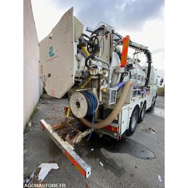 2011 DAF CF85-46985636