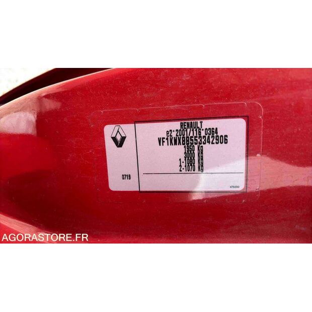 2015 Renault Kangoo-46985674