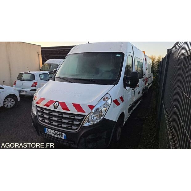 2011 Renault Master RT-46985706