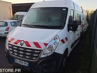 Image for Vans 2011 Renault Master RT