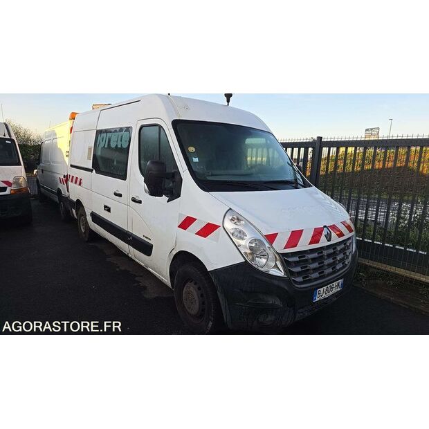 2011 Renault Master RT-46985707