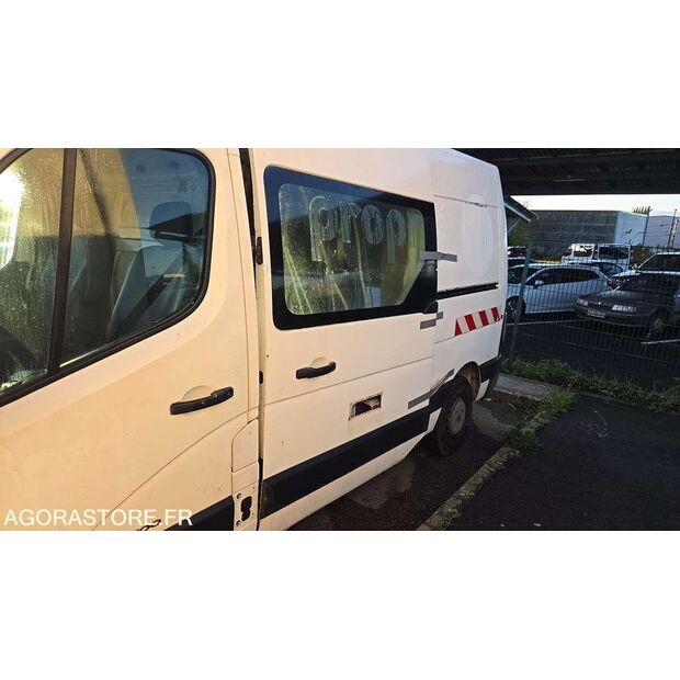 2011 Renault Master RT-46985709