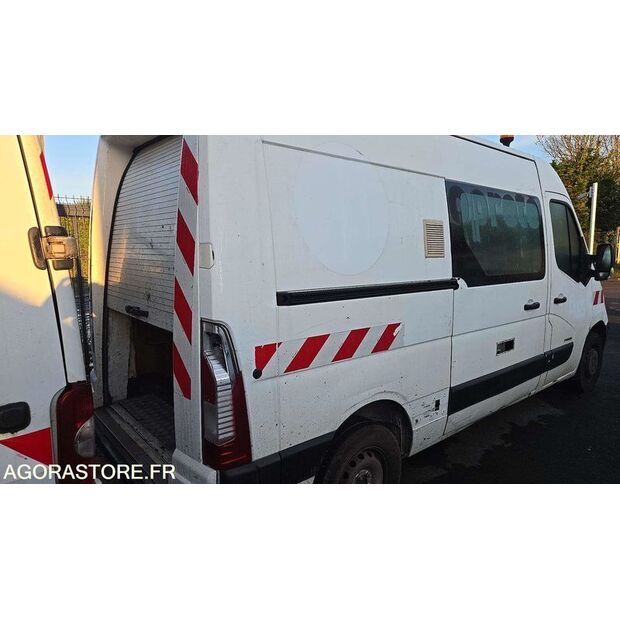 2011 Renault Master RT-46985710
