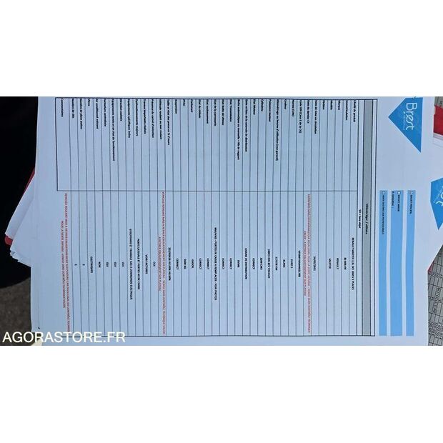 2011 Renault Master RT-46985731