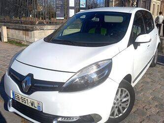 Image de VOITURES 2016 Renault Megane À vendre à France