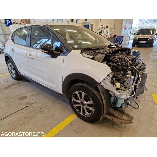 2019 Citroen C3-46985799