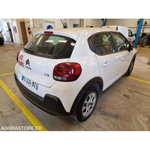 2019 Citroen C3-46985800