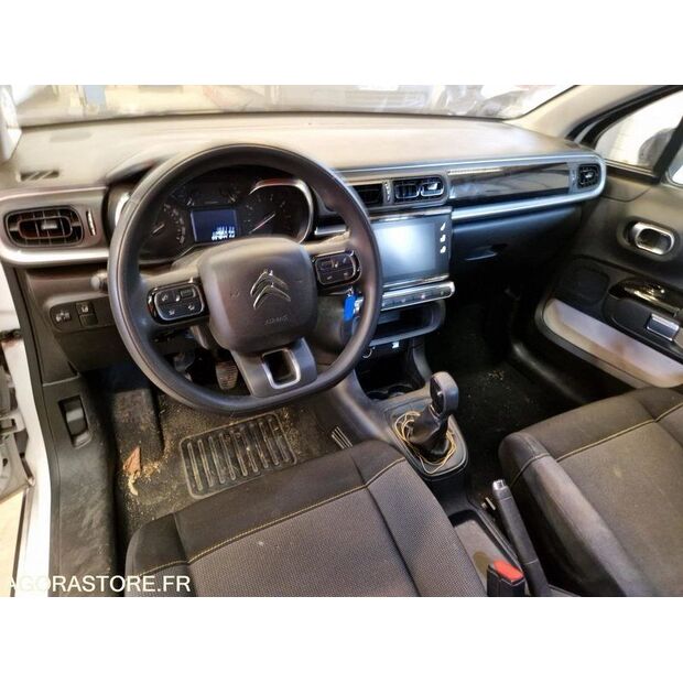 2019 Citroen C3-46985813