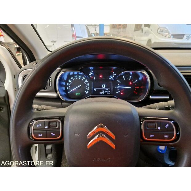 2019 Citroen C3-46985815
