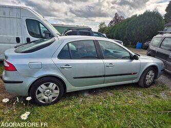 Image de VOITURES 2004 Renault Laguna À vendre à France