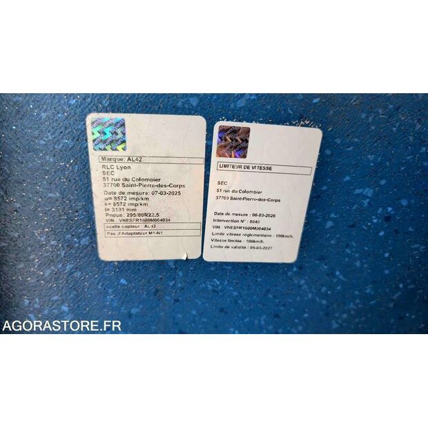 2008 آيريسبوس CROSSWAY-46985851