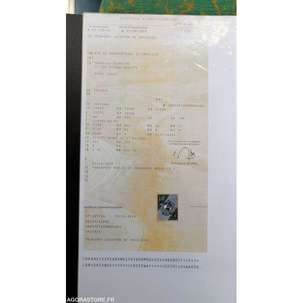 2008 آيريسبوس CROSSWAY-46985855