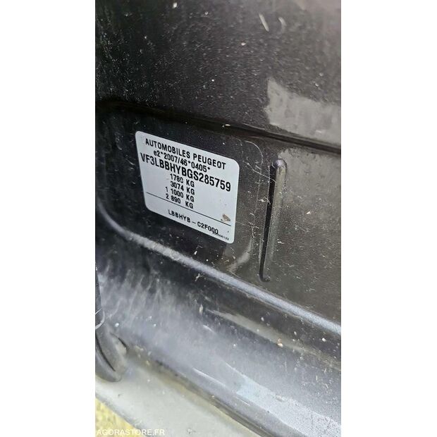 2016 Peugeot 308-46985865