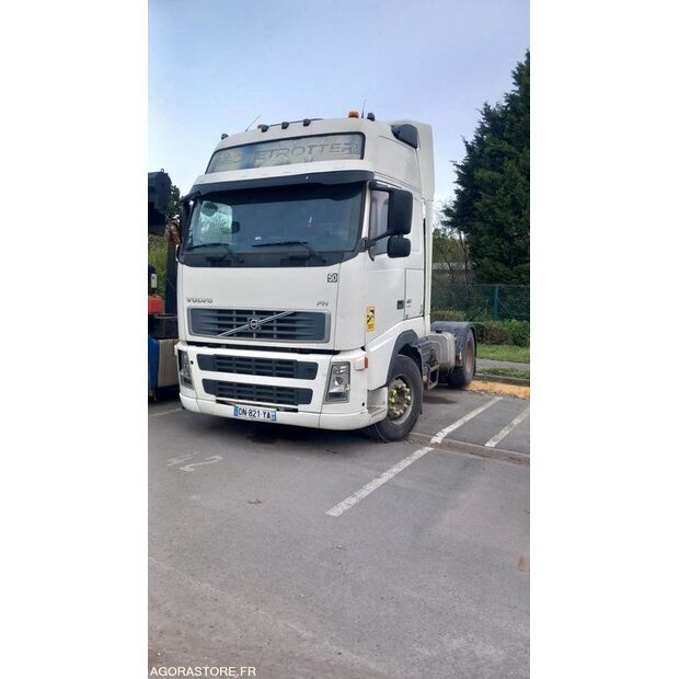 2008 Volvo FH12-46985879
