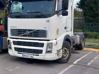 صورة ل شاحنات 2008 فولفو FH12