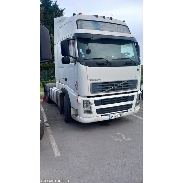 2008 Volvo FH12-46985880