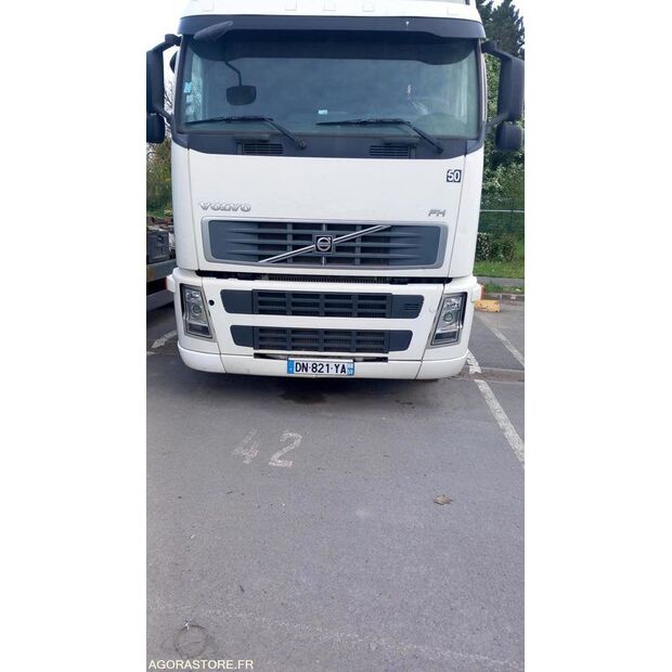 2008 Volvo FH12-46985881