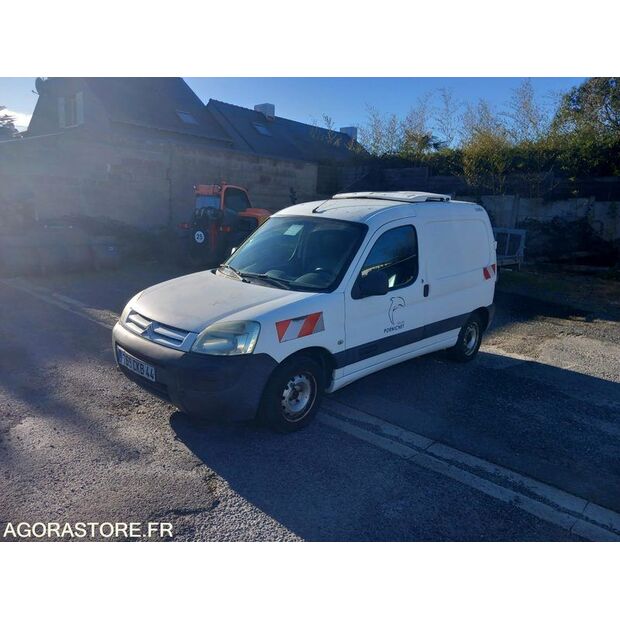 2007 Citroen BERLINGO-46985902