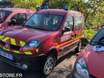 Image for TRAILERS 2004 Renault Kangoo