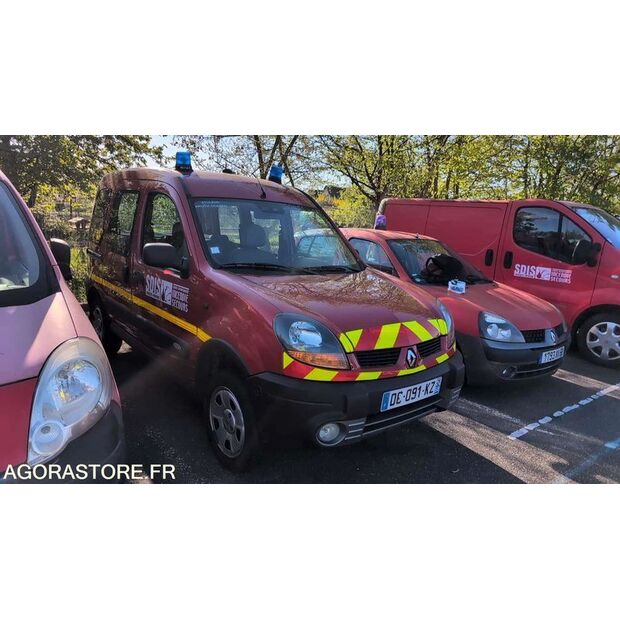 2004 Renault Kangoo-46985912