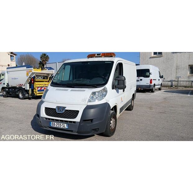 2010 Peugeot BOXER-46985928